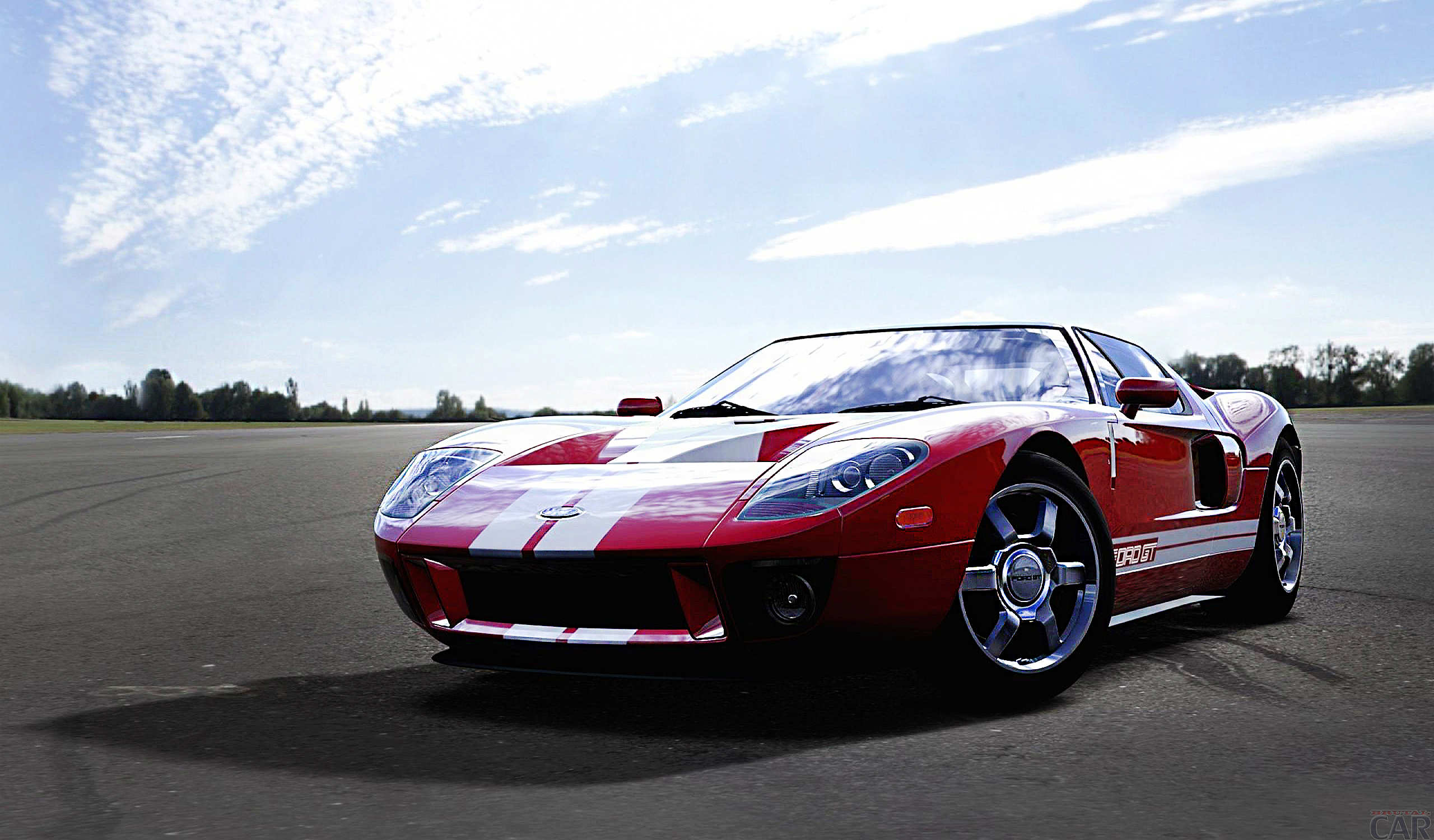 Ford GT wallpaper. Download backgrounds