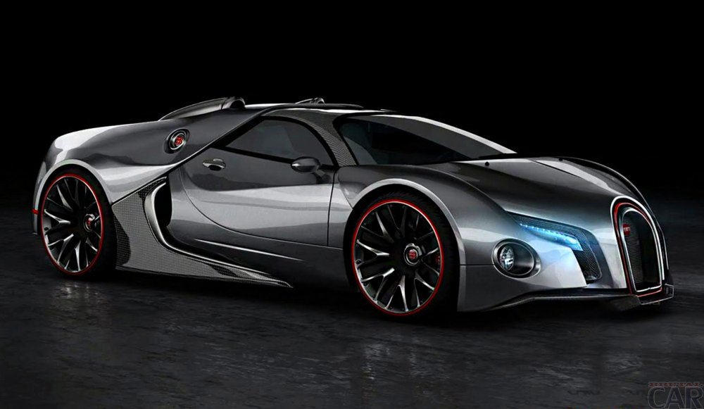 Die teuersten Autos der Welt, kolossal Foto Bugatti Veyron in HQ-Qualität.