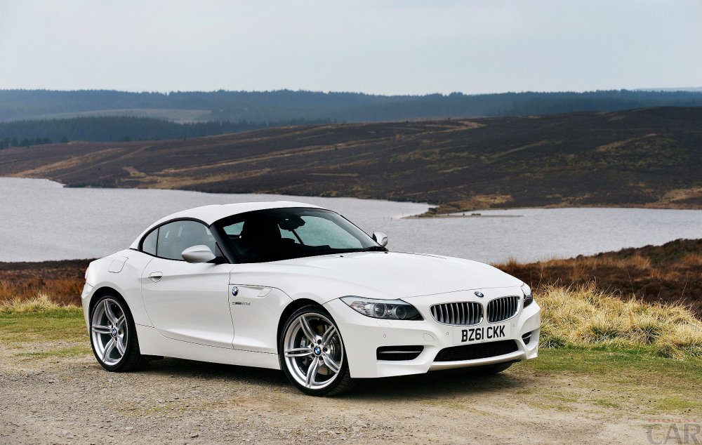 Belle voiture inspirer BMW Z4.