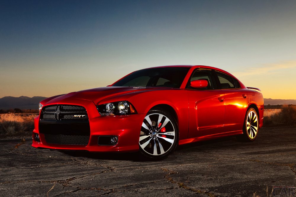Coole Dodge Charger.