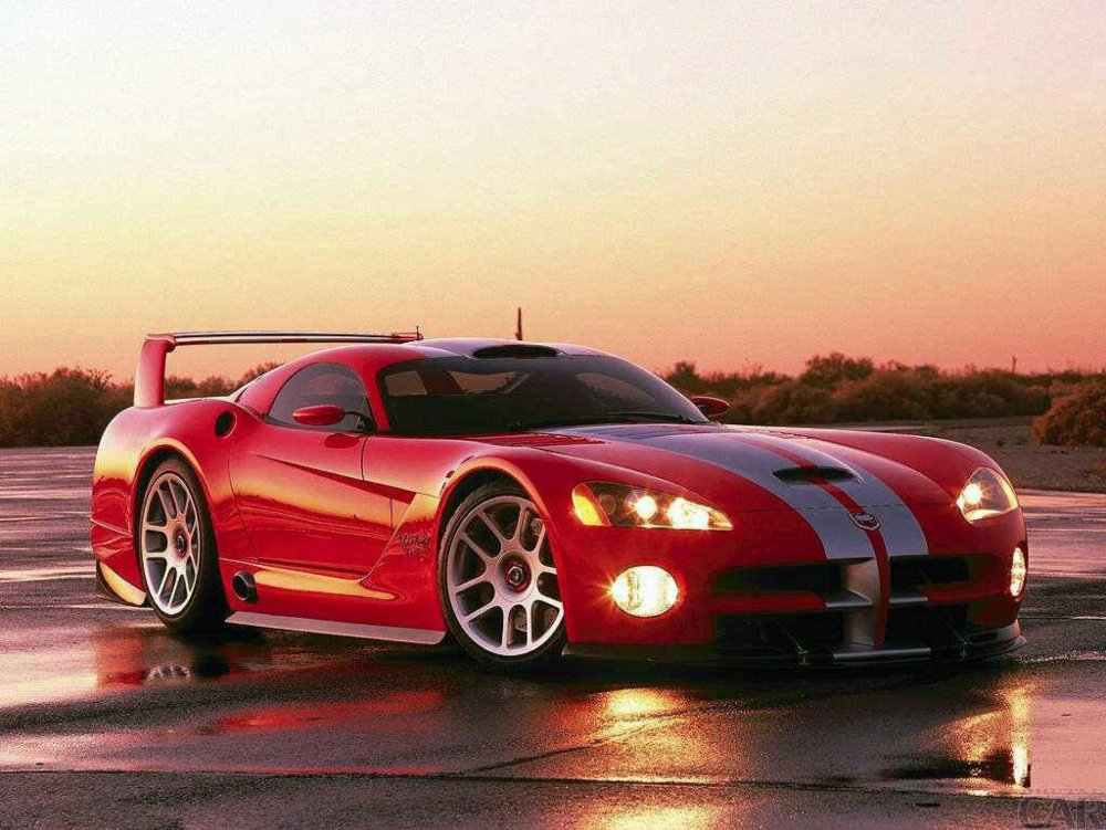 Wallpapers with positive passionate car Dodge Viper