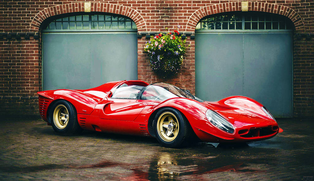 Ferrari coches wallpapers descarga gratuita.