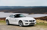 Hermoso coche inspirar BMW Z4.