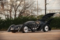 Batman car.