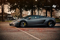 Entzückende Lamborghini Gallardo.