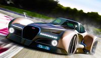 2017 sfondi Bugatti.
