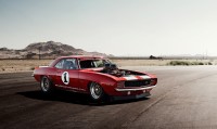 Wallpapers with fast like a bullet car Chevrolet Camaro Ss Pro Touring