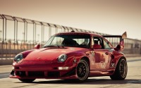 Fonds d'écran Serious importé voiture Porsche 911 S